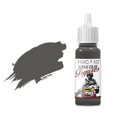 AMMO by MIG Acrylic for Figures - Slate Grey