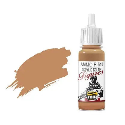 AMMO by MIG Acrylic for Figures - Uniform Sand Yellow FS-32555 AMMO by Mig Jimenez