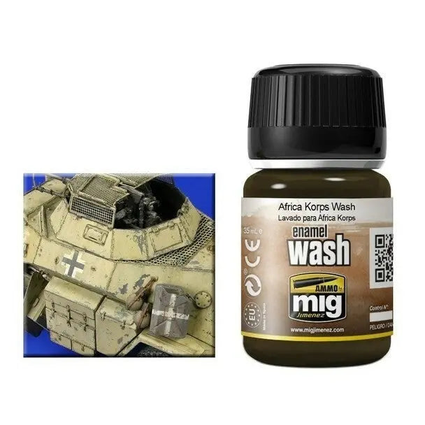 AMMO by MIG Afrika Korps Wash