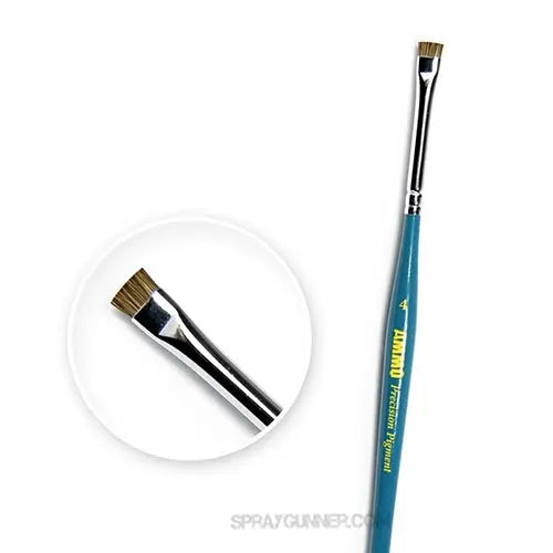 AMMO by MIG Brushes - 4 AMMO Precision Pigment Brush