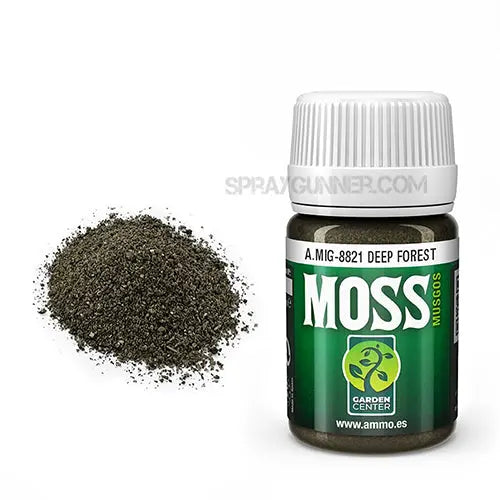 AMMO by MIG Deep Forest MOSS