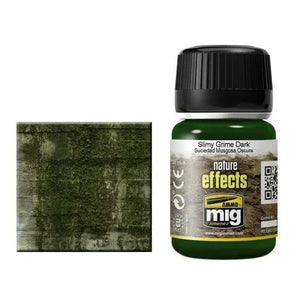 AMMO by MIG Enamel Effects Slimey Grime Dark