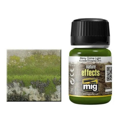 AMMO by MIG Enamel Effects Slimey Grime Light