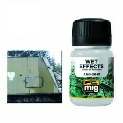 AMMO by MIG Enamel Effects Wet Effects