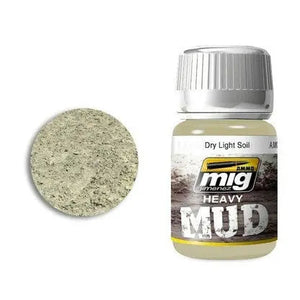 AMMO by MIG Enamel Heavy Mud Dry Light Soil AMMO by Mig Jimenez