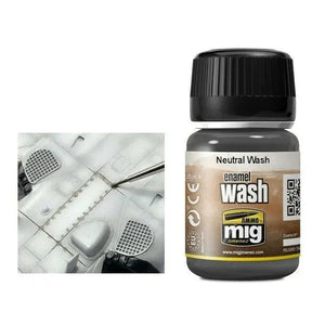 AMMO by MIG Enamel Neutral Wash