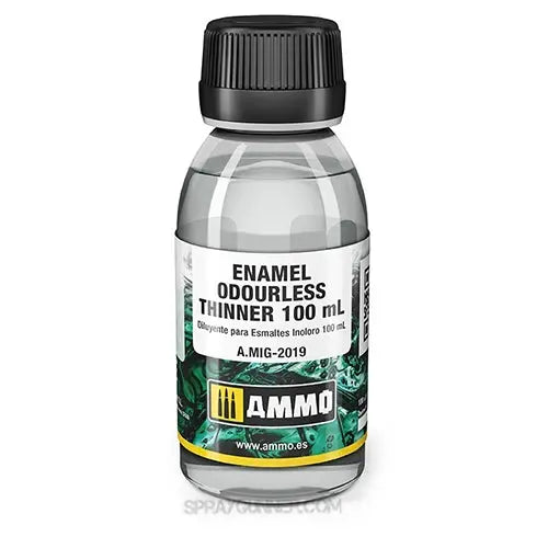 AMMO by MIG Enamel Odourless Thinner 100ml AMMO by Mig Jimenez