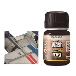 AMMO by MIG Enamel Starship Wash