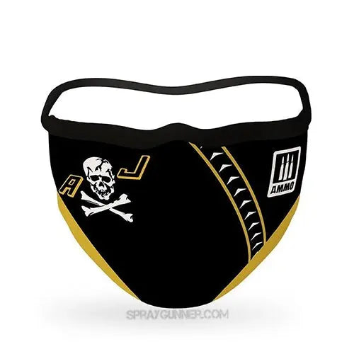 AMMO by MIG FACE MASK "Jolly Rogers" AMMO by Mig Jimenez