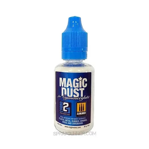 AMMO by MIG Glues Magic Dust AMMO by Mig Jimenez