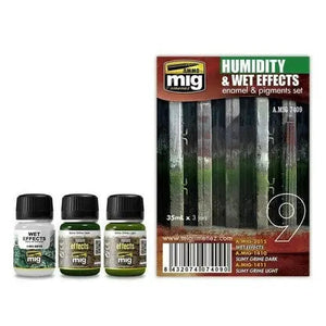 AMMO by MIG Humidity and Wet Effects AMMO by Mig Jimenez