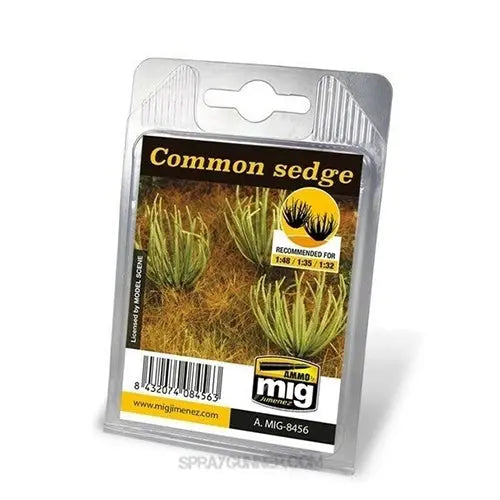 AMMO by MIG Laser Cut Vegetation - COMMON SEDGE AMMO by Mig Jimenez