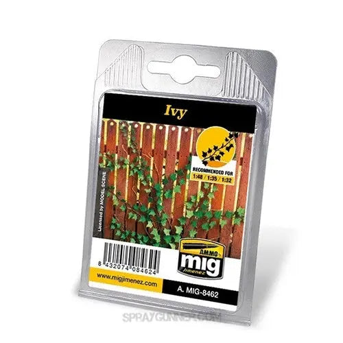 AMMO by MIG Laser Cut Vegetation - IVY