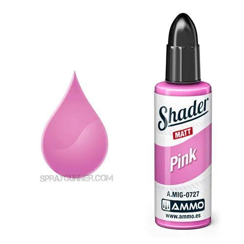 AMMO by MIG Matt Shaders: Pink