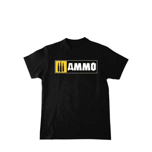 AMMO by MIG Merchandise - T-shirt - AMMO EASY LOGO T-SHIRT