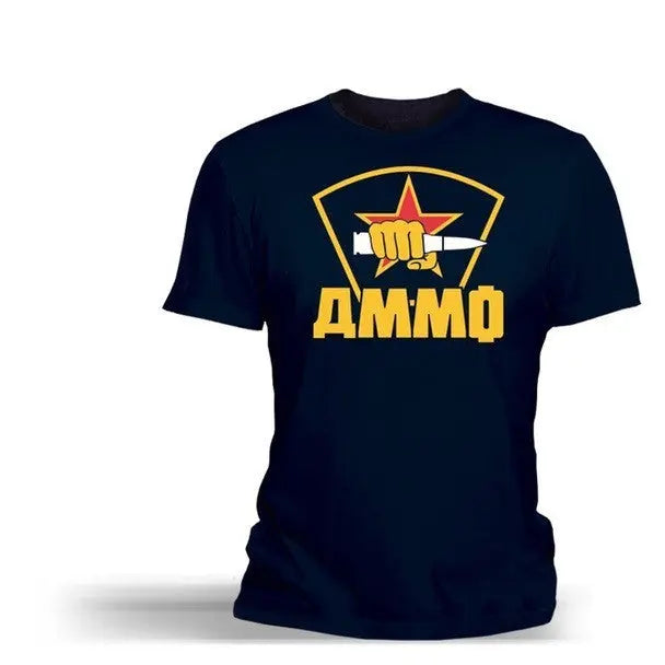 AMMO by MIG Merchandise - T-shirt - AMMO SPECIAL FORCES T-SHIRT