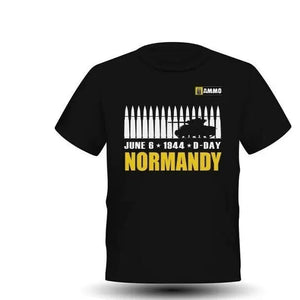 AMMO by MIG Merchandise - T-shirt - NORMANDY T-SHIRT