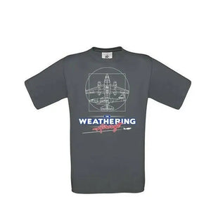 AMMO by MIG Merchandise - T-shirt - The Weathering Aircraft T-shirt