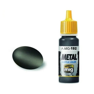 AMMO by MIG Metal Acrylic - Polished Metal