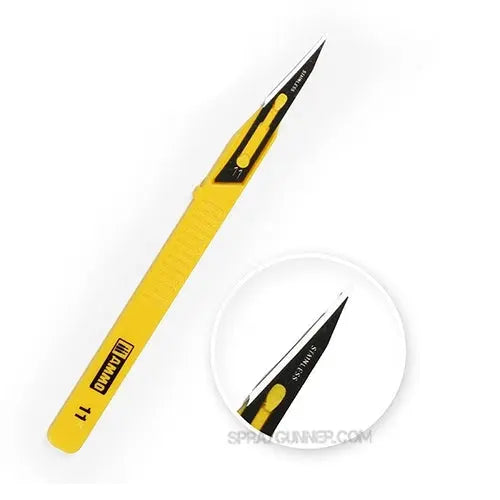 AMMO by MIG Mini Blade Straight - 4 pcs.