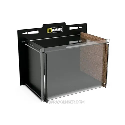 AMMO by MIG Modular System Workshop - Display Case Large
