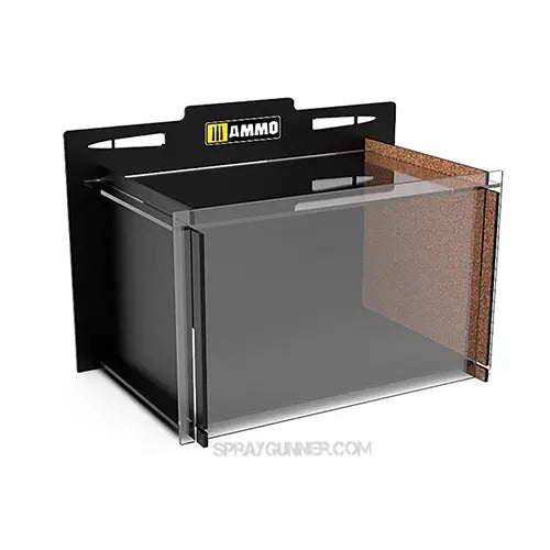 AMMO by MIG Modular System Workshop - Display Case Small