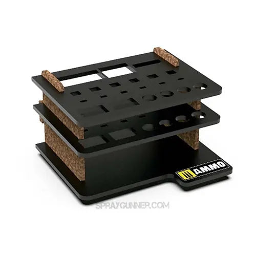 AMMO by MIG Modular System Workshop - Sandpaper Section