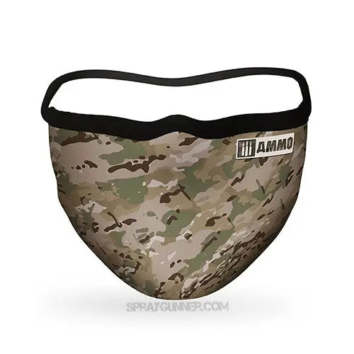 AMMO by MIG Multicam AMMO Face Mask AMMO by Mig Jimenez