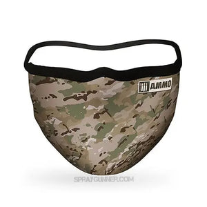 AMMO by MIG Multicam AMMO Face Mask AMMO by Mig Jimenez