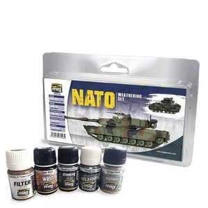 AMMO by MIG NATO Weathering Set