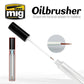 AMMO by MIG Oilbrusher BASIC COLORS SET
