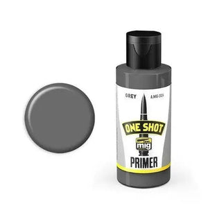 AMMO by MIG One Shot Professional Primers - Grey AMMO by Mig Jimenez