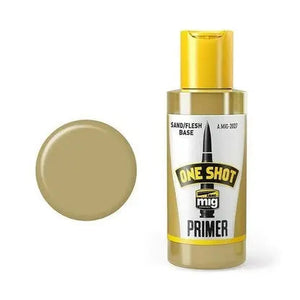 AMMO by MIG One Shot Professional Primers - Sand Flesh AMMO by Mig Jimenez