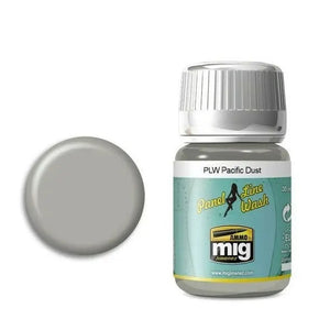 AMMO by MIG Panel Line Wash Pacific Dust