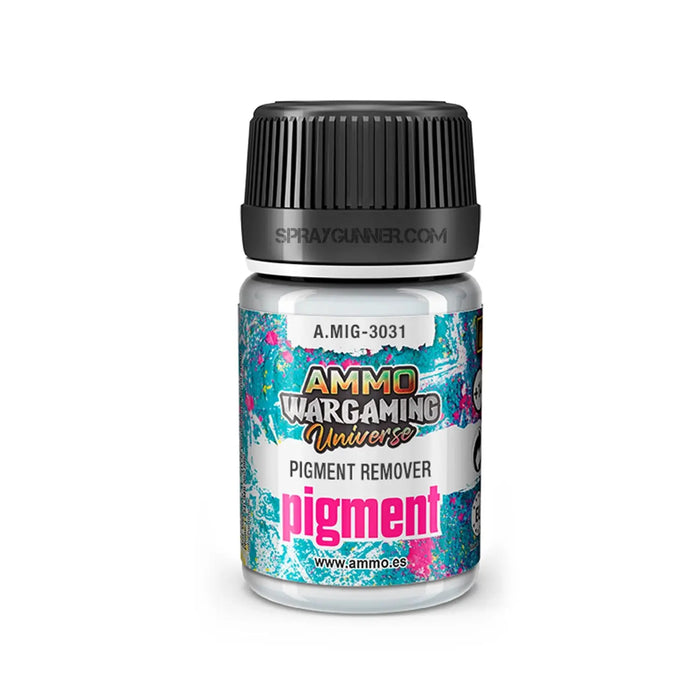 AMMO by MIG Pigment Remover