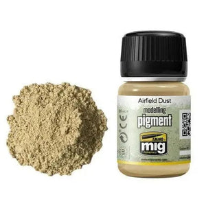 AMMO by MIG Pigments Airfield Dust AMMO by Mig Jimenez