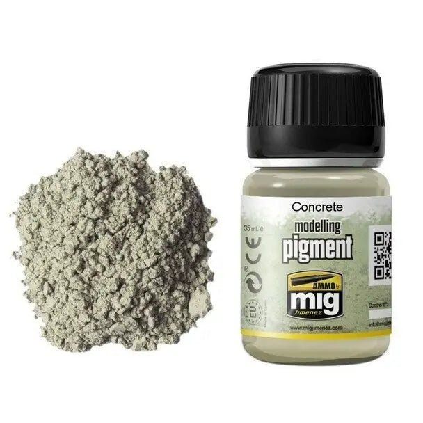 AMMO by MIG Pigments Concrete