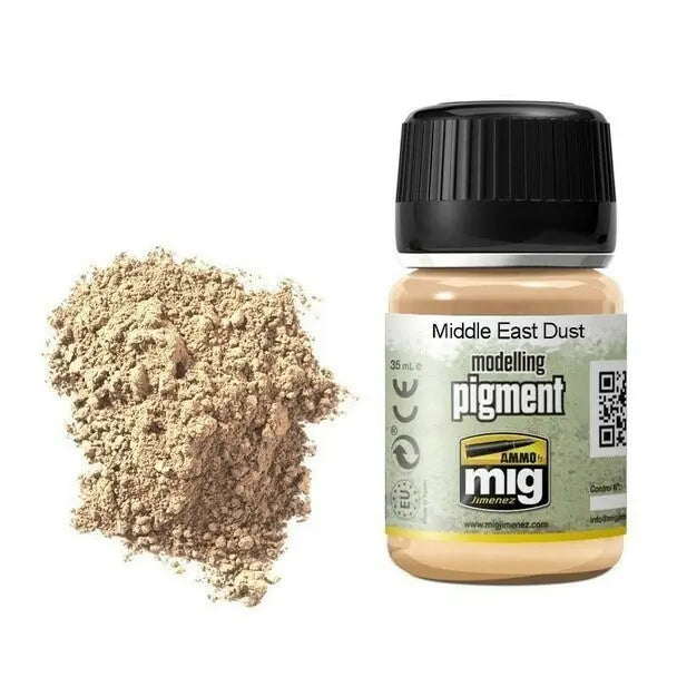 AMMO by MIG Pigments Middle East Dust