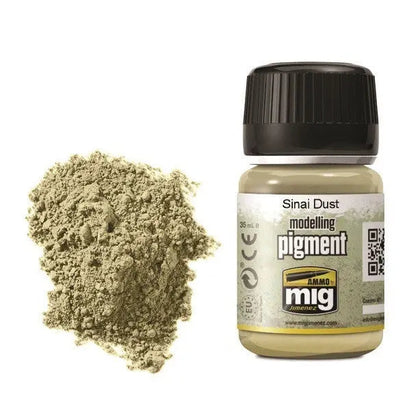 AMMO by MIG Pigments Sinai Dust