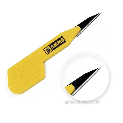 AMMO by MIG Precision Blade Straight - 5 pcs.