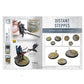AMMO by MIG Publications AMMO WARGAMING UNIVERSE Book 02 - Distant Steppes (English, Castellano, Polski)