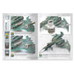AMMO by MIG Publications AMMO WARGAMING UNIVERSE Book 08 - Aircraft and Spaceship Weathering (English, Castellano, Polski)