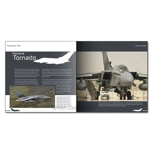AMMO by MIG Publications - Aircraft in Detail: Panavia Tornado