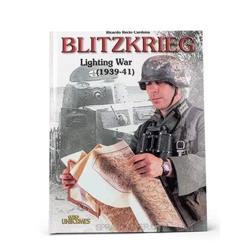 AMMO by MIG Publications - BLITZKRIEG - LIGHTING WAR (1939-41) (English) AMMO by Mig Jimenez