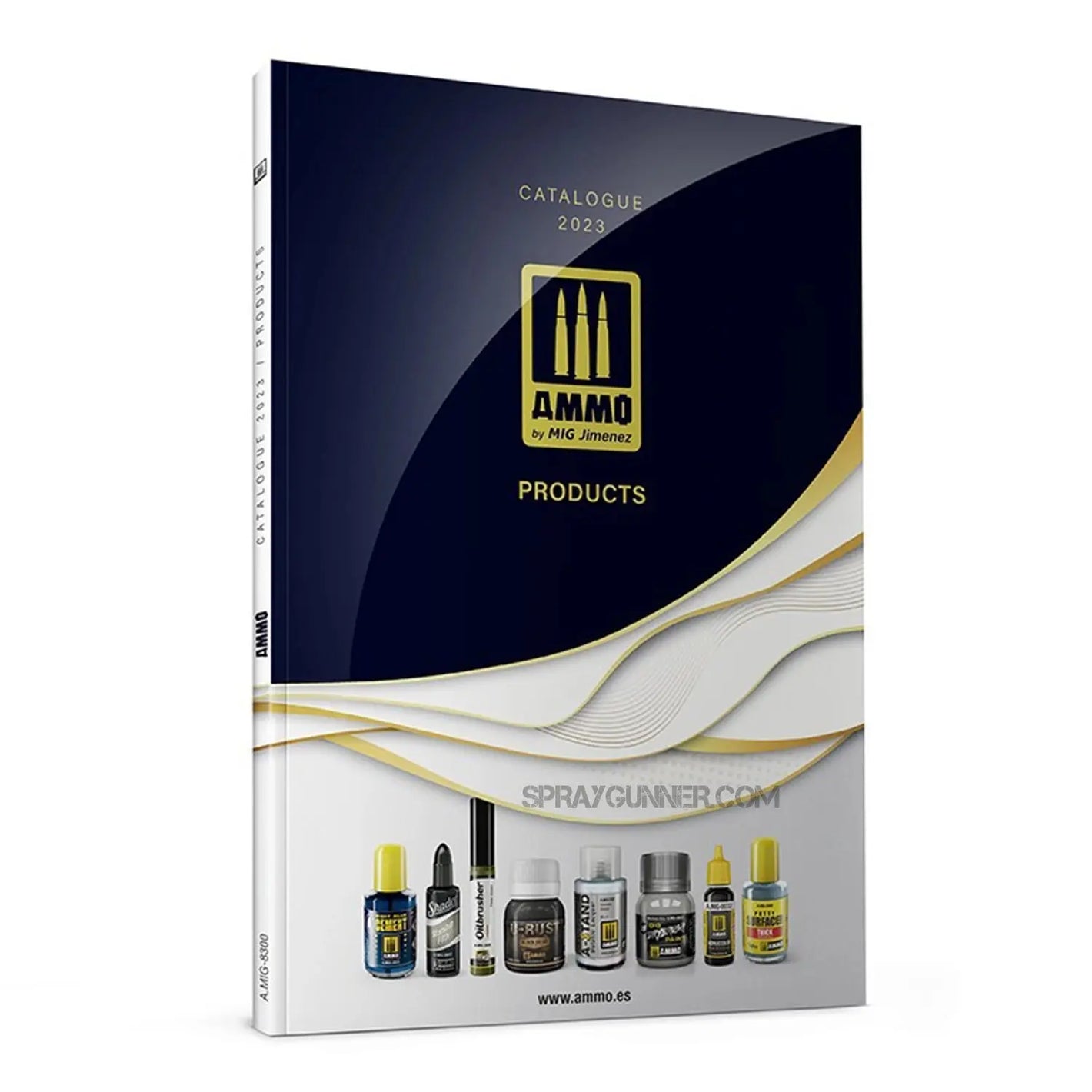 AMMO by MIG Publications - Catalogue 2023 AMMO Products AMMO by Mig Jimenez