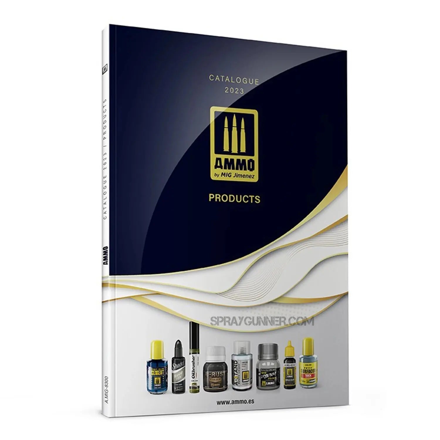 AMMO by MIG Publications - Catalogue 2023 AMMO Products AMMO by Mig Jimenez