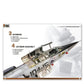 AMMO by MIG Publications - ENCYCLOPEDIA OF AIRCRAFT MODELLING TECHNIQUES VOL.2 : INTERIORS AND ASSEMBLY (ENGLISH)