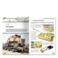 AMMO by MIG Publications - ENCYCLOPEDIA OF ARMOUR MODELLING TECHNIQUES VOL. 3 – CAMOUFLAGES (English)