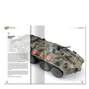 AMMO by MIG Publications - ENCYCLOPEDIA OF ARMOUR MODELLING TECHNIQUES VOL. 4 - WEATHERING (English)