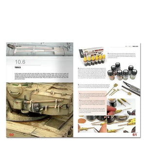 AMMO by MIG Publications - ENCYCLOPEDIA OF ARMOUR MODELLING TECHNIQUES VOL. 5 - FINAL TOUCHES (English)